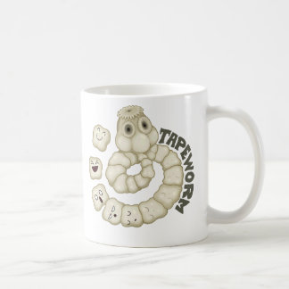 Bandmask Kaffemugg