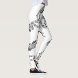 Bandmått Leggings