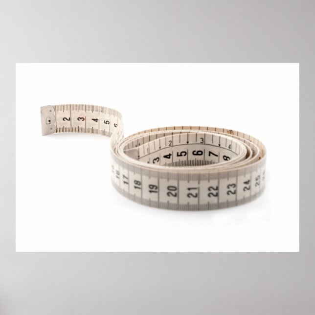 Bandmått Poster (Framsidan)