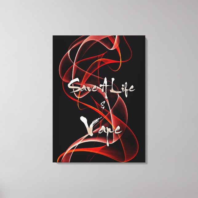 Bandofferter Premium Wrapped Canvas (Framsida)