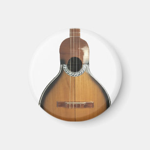 "Bandola" Magnet
