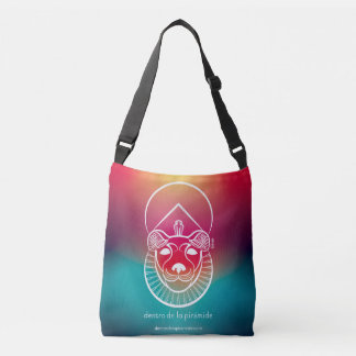 Bandolera de Dentro de la pirámide Axelväska