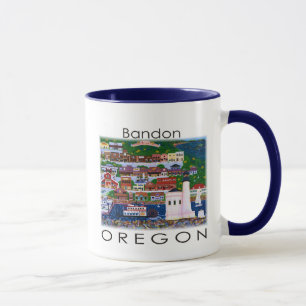 Bandon by Sea~ Mugg