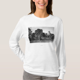Bandon Oregon Natureland den hem- automatiskn Tee