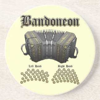 Bandoneon 2 underlägg sandsten