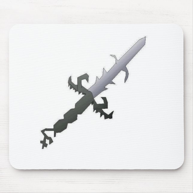 Bandos Godsword Musmatta (Framsidan)