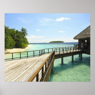 Bandos Island Resort, North Male Afee, The 2 Poster