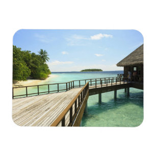 Bandos Island Resort, North Male Atoll, Maldiverna Magnet