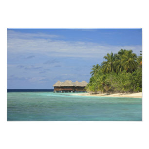 Bandos Island Resort, North Male Atoll, The Fototryck