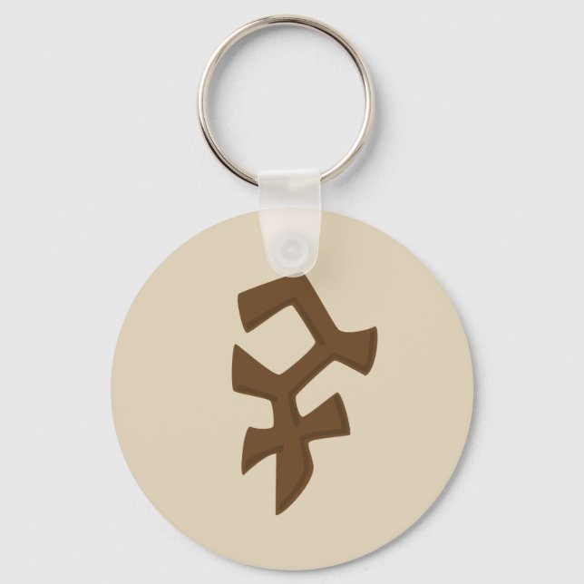 Bandos Nyckelring Runescape (Framsida)