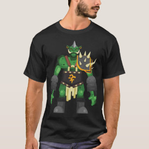 Bandos - Stylized - OSRS - Old school Runescape - T Shirt