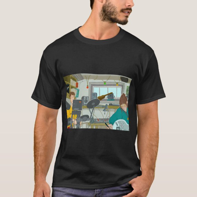 Bandövning T Shirt (Framsida)