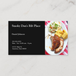 Bandrevsrevben vid kontroll av trasa visitkort