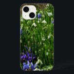 Bandsidan i Tidigt Vår blommor<br><div class="desc">Vid Brookside Gardens hade vi turen att se flera visningar fullt av tidigt vår blommor blomstra. Den här visningen hade en blandning av snödroppar, glorier över snö och miniatyriser. Kolla in vår butik om du vill ha fler blommor från tidigt vår. Det här bild är också tapet, "Hillside of Tidigt...</div>