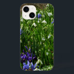 Bandsidan i Tidigt Vår blommor<br><div class="desc">Vid Brookside Gardens hade vi turen att se flera visningar fullt av tidigt vår blommor blomstra. Den här visningen hade en blandning av snödroppar, glorier över snö och miniatyriser. Kolla in vår butik om du vill ha fler blommor från tidigt vår. Det här bild är också tapet, "Hillside of Tidigt...</div>