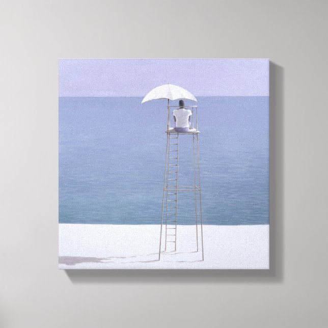 Bandskydd 2004 canvastryck (Framsida)