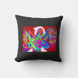 Bandsmyckans utflykt kudde