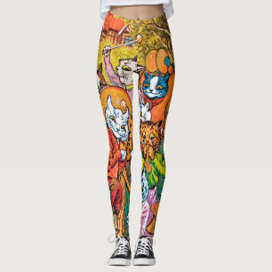 Bandspelarna, Louis Wain Leggings