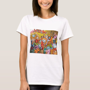 Bandspelarna, Louis Wain T Shirt