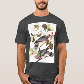 Bandstjärtad Pigeon 2 T Shirt