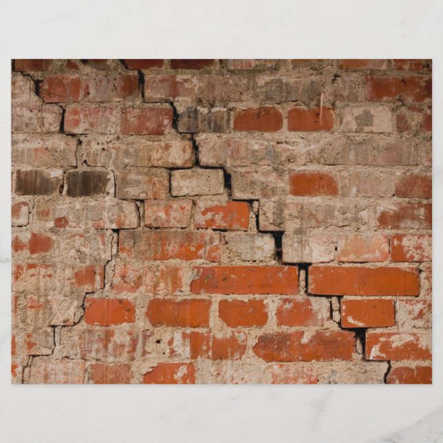 Bandvägg Reklamblad (Framsidan)