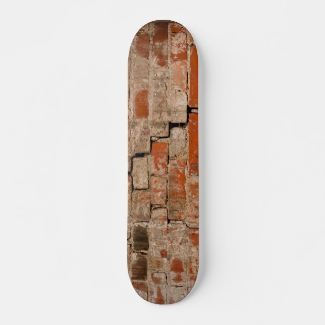Bandvägg Skateboard Bräda 20 Cm (Framsida)
