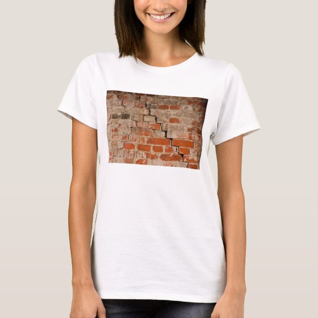 Bandvägg Tee Shirt (Framsida)