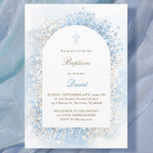 Bandvit pojke Baptism