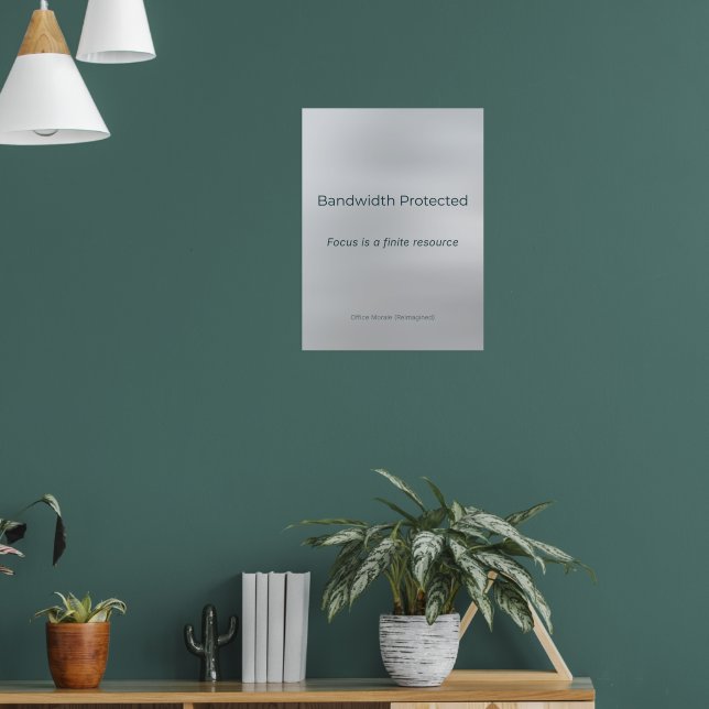 BANDWIDTH PROTECTED POSTER (Vardagsrum 1)