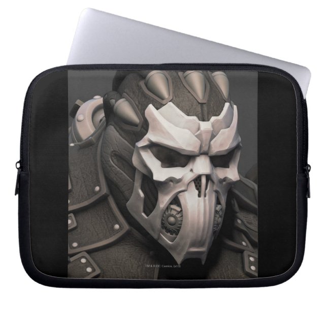 Bane Alternate - Head Laptop Sleeve (Framsidan)