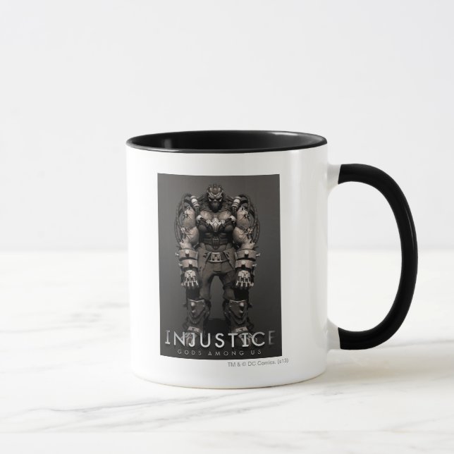 Bane Alternate Mugg (Höger)
