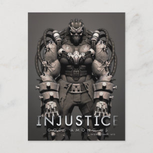 Bane Alternate Vykort