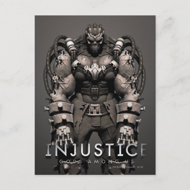Bane Alternate Vykort (Framsida)