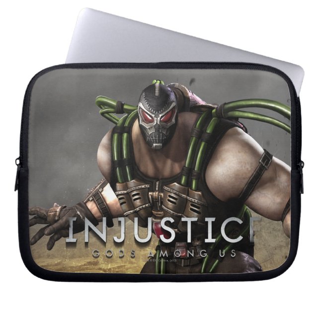 Bane Laptop Sleeve (Framsidan)