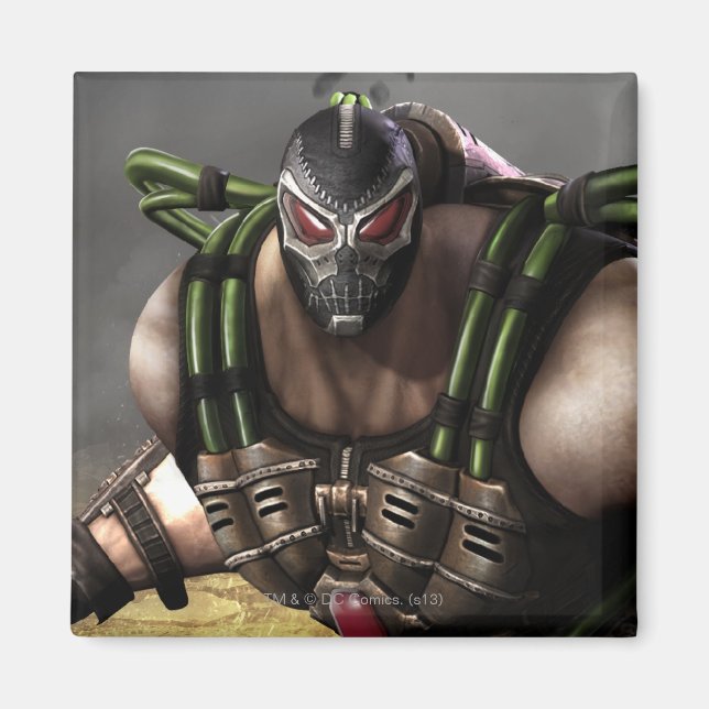 Bane Magnet (Framsidan)