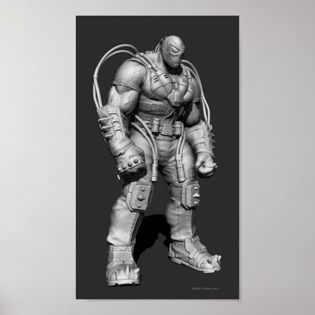 Bane Poster (Framsidan)