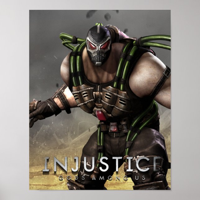 Bane Poster (Framsidan)
