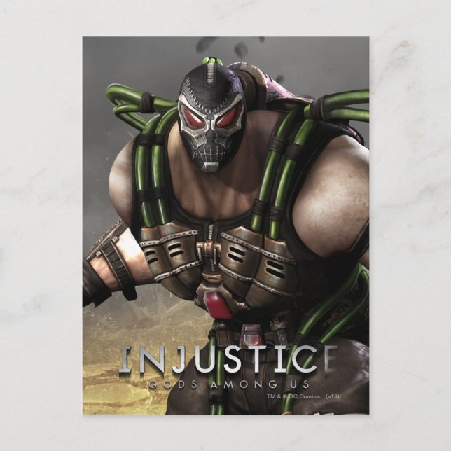 Bane Vykort (Framsida)