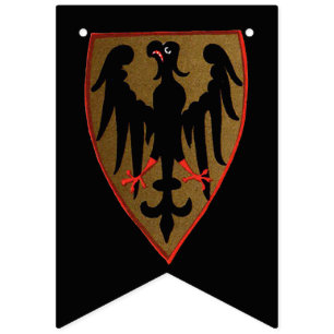 Baner för klassikerGryphon Bunting Vimplar