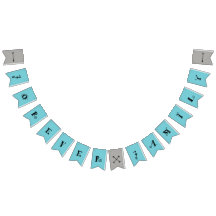 Baner för party för för evigtfamiljadoption