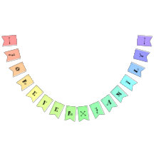 Baner för party för för evigtfamiljadoption