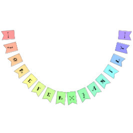 Baner för party för för evigtfamiljadoption vimplar