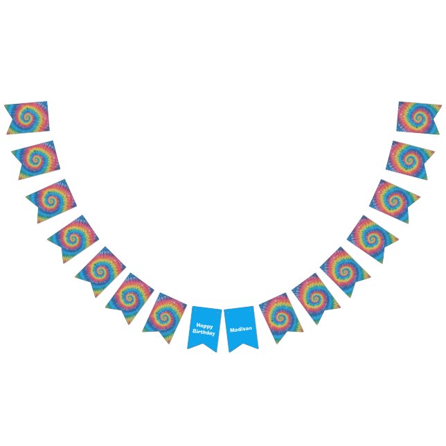 Baner för personligTiefärg Vimplar (Alla)