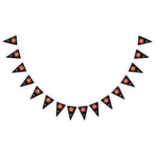 Baner för Schweitz partyBunting Vimplar
