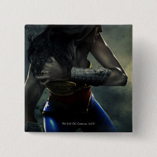 Baner: Undra kvinna, Harley Knapp
