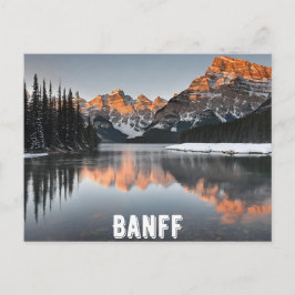 Banff (11) vykort