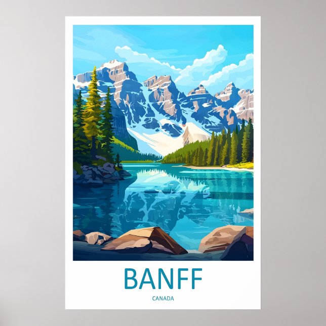 Banff 1 poster (Framsidan)