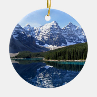 banff-675 julgransprydnad keramik