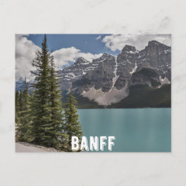 Banff (7) vykort
