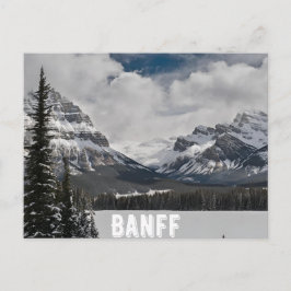 Banff (9) vykort
